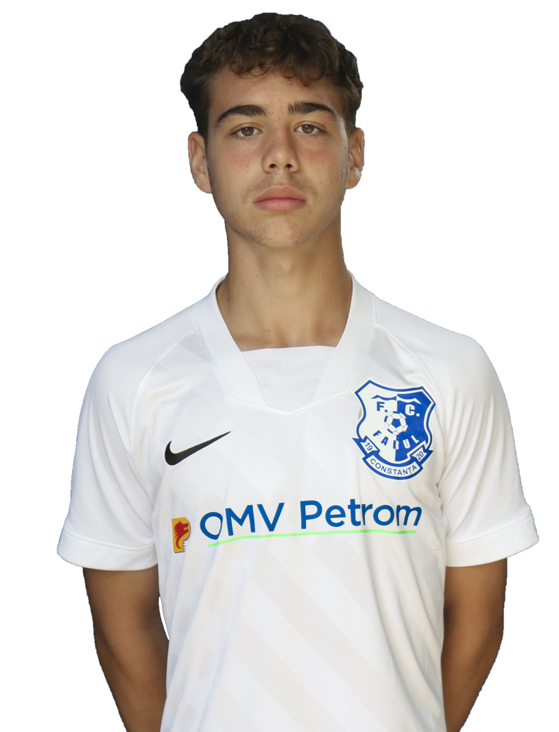 Andrei Borza — Farul Constanța